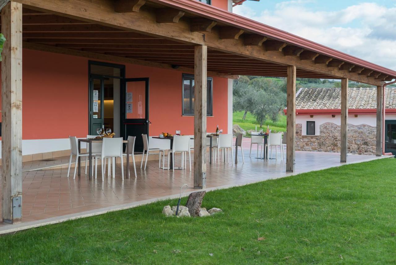Montecorvino Pugliano Terra Di Vento Bed & Breakfast エクステリア 写真