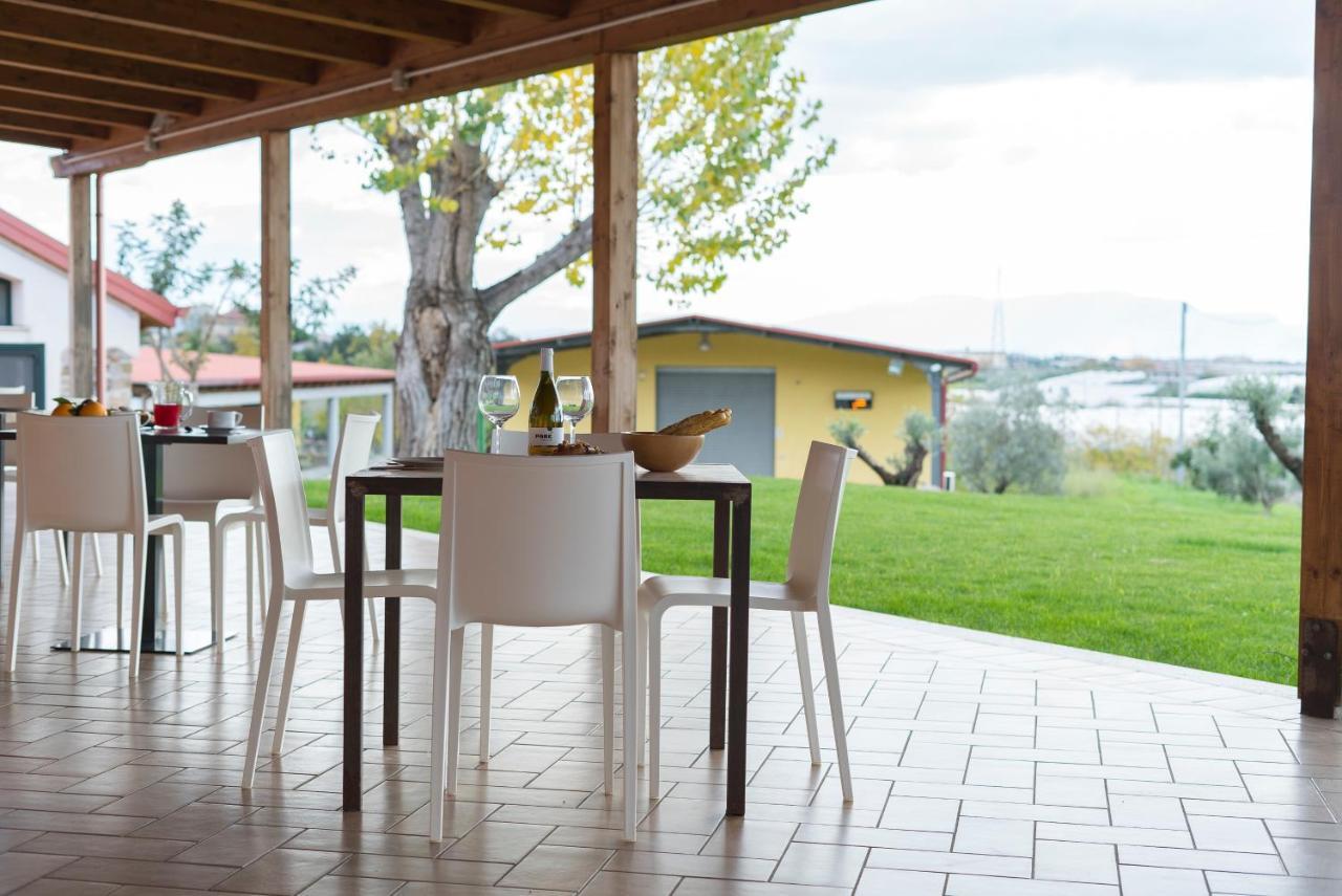 Montecorvino Pugliano Terra Di Vento Bed & Breakfast エクステリア 写真