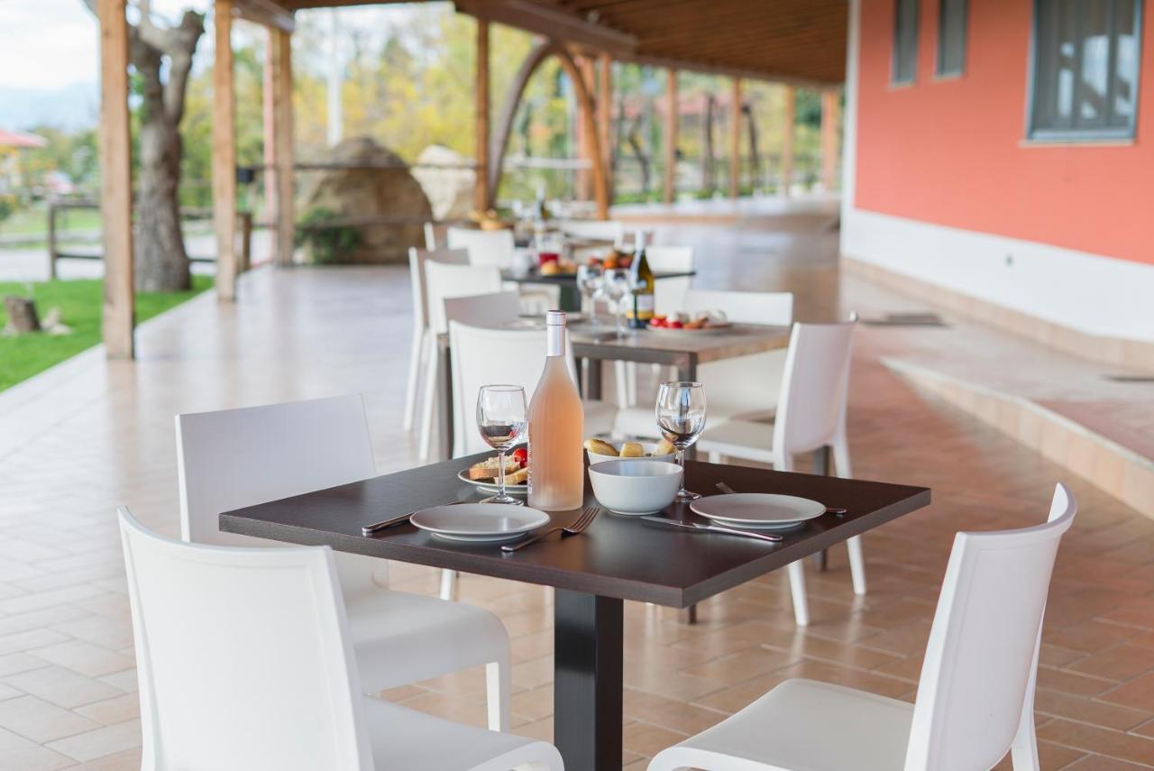Montecorvino Pugliano Terra Di Vento Bed & Breakfast エクステリア 写真