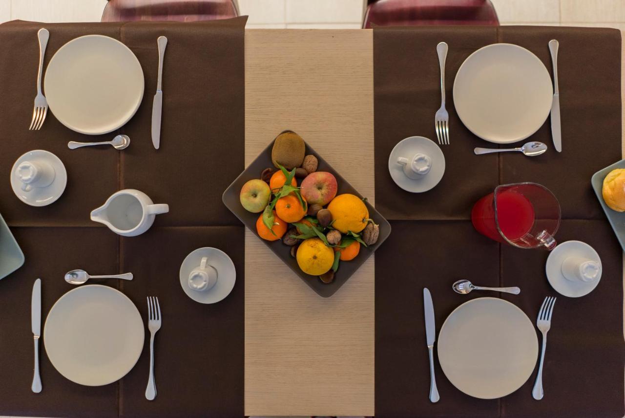 Montecorvino Pugliano Terra Di Vento Bed & Breakfast エクステリア 写真