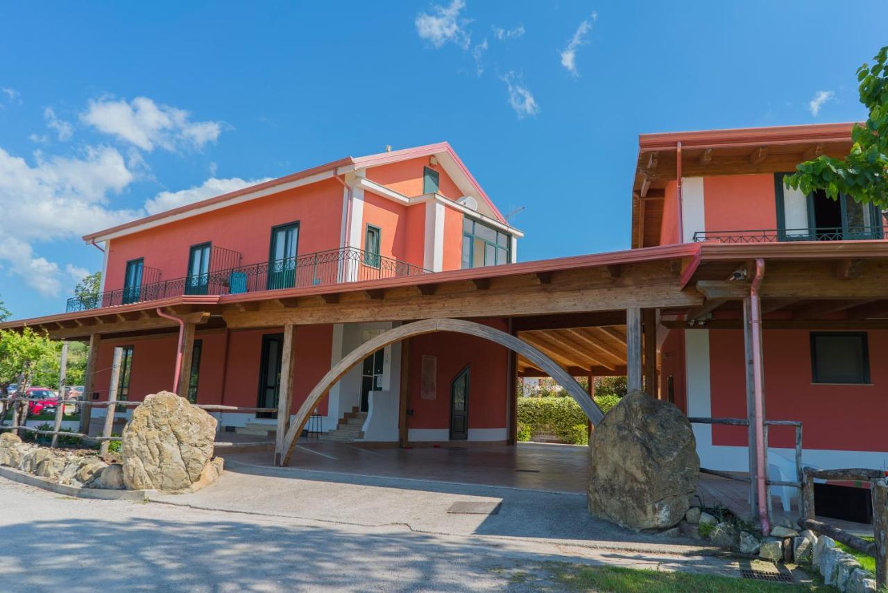 Montecorvino Pugliano Terra Di Vento Bed & Breakfast エクステリア 写真