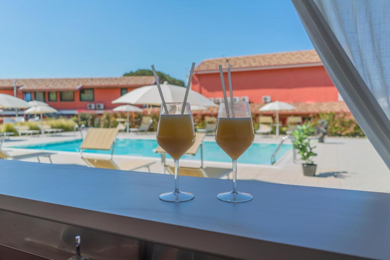 Montecorvino Pugliano Terra Di Vento Bed & Breakfast エクステリア 写真