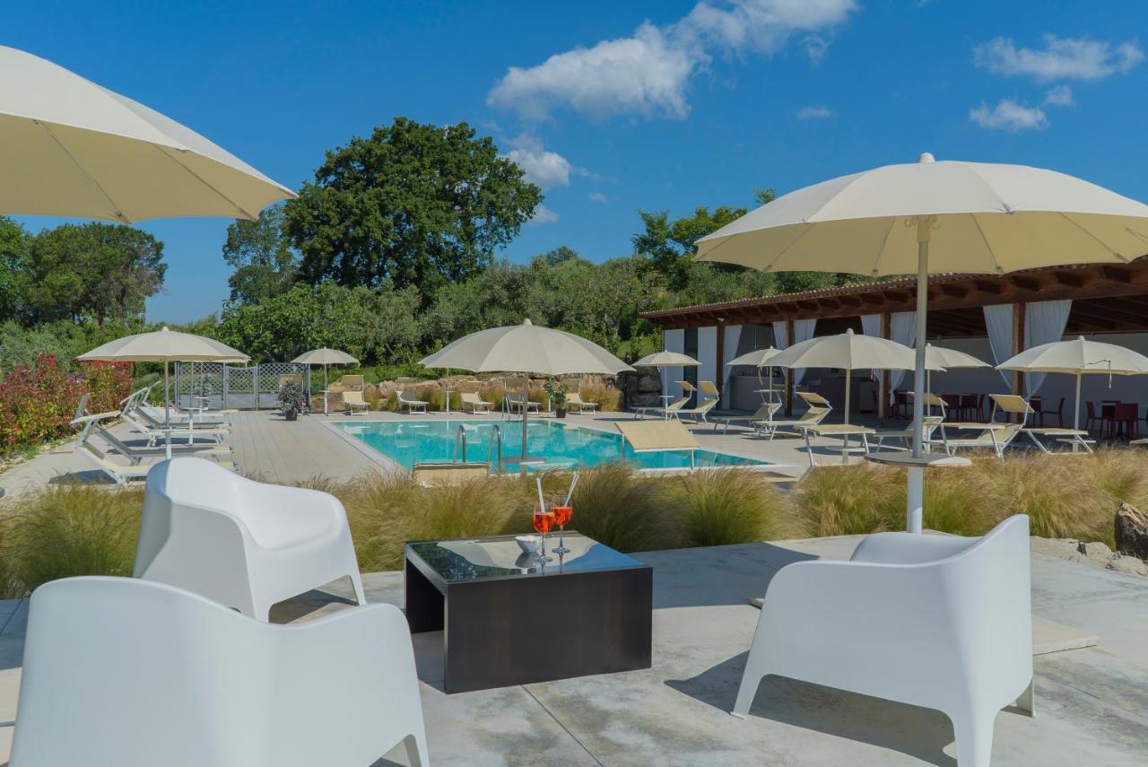 Montecorvino Pugliano Terra Di Vento Bed & Breakfast エクステリア 写真