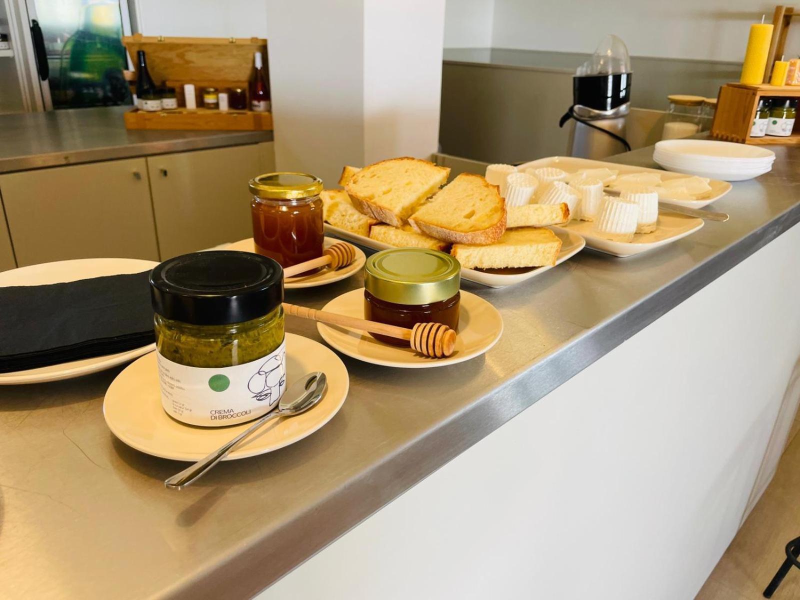 Montecorvino Pugliano Terra Di Vento Bed & Breakfast エクステリア 写真
