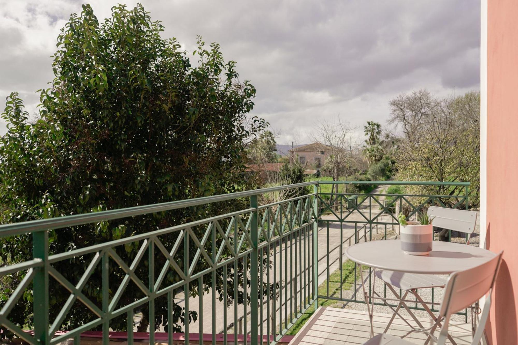 Montecorvino Pugliano Terra Di Vento Bed & Breakfast エクステリア 写真