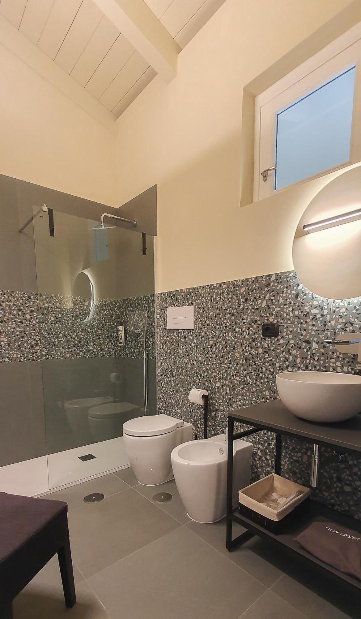 Montecorvino Pugliano Terra Di Vento Bed & Breakfast エクステリア 写真