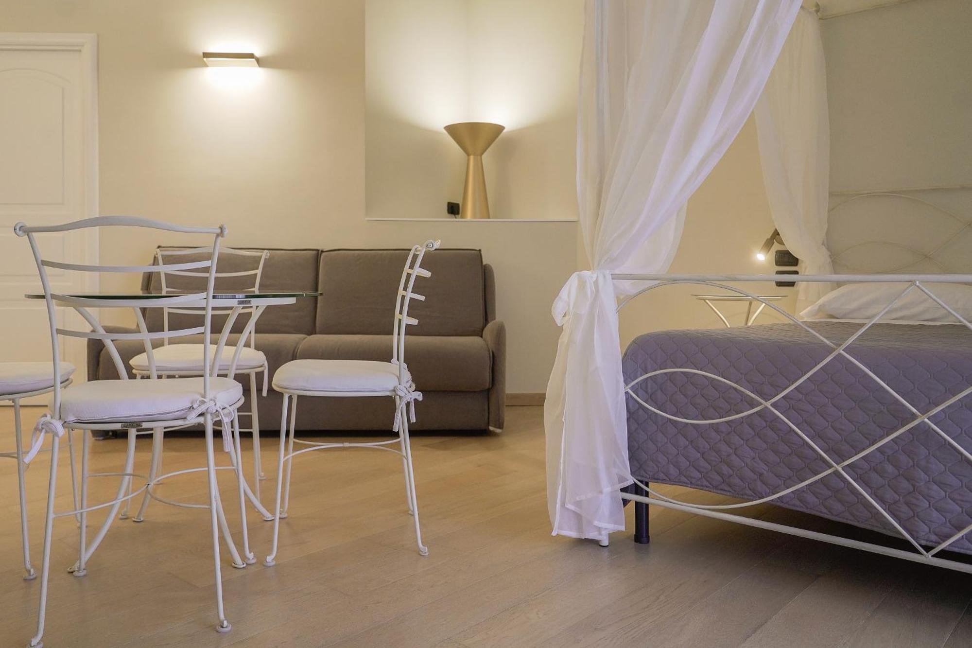 Montecorvino Pugliano Terra Di Vento Bed & Breakfast エクステリア 写真