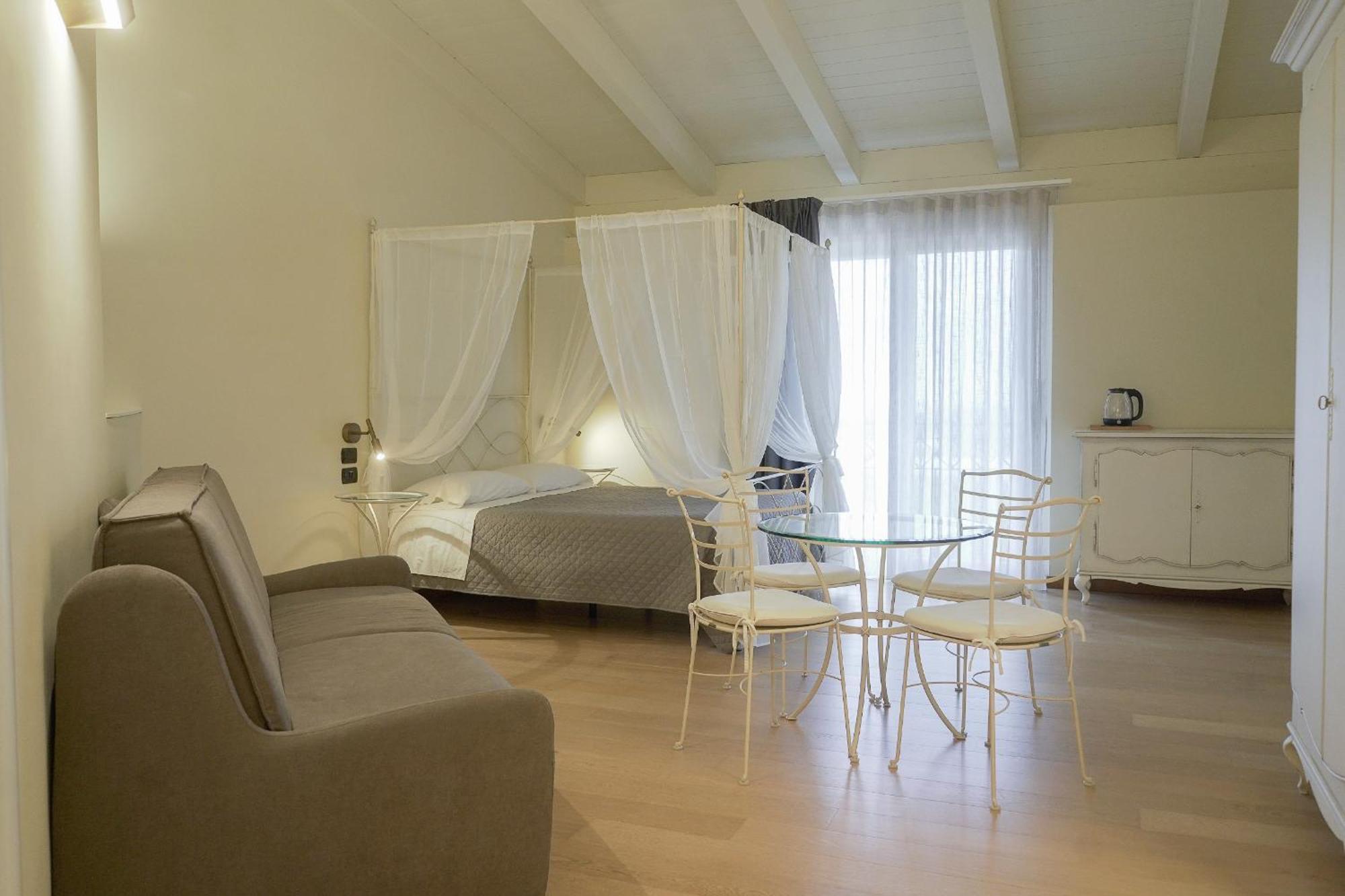 Montecorvino Pugliano Terra Di Vento Bed & Breakfast エクステリア 写真