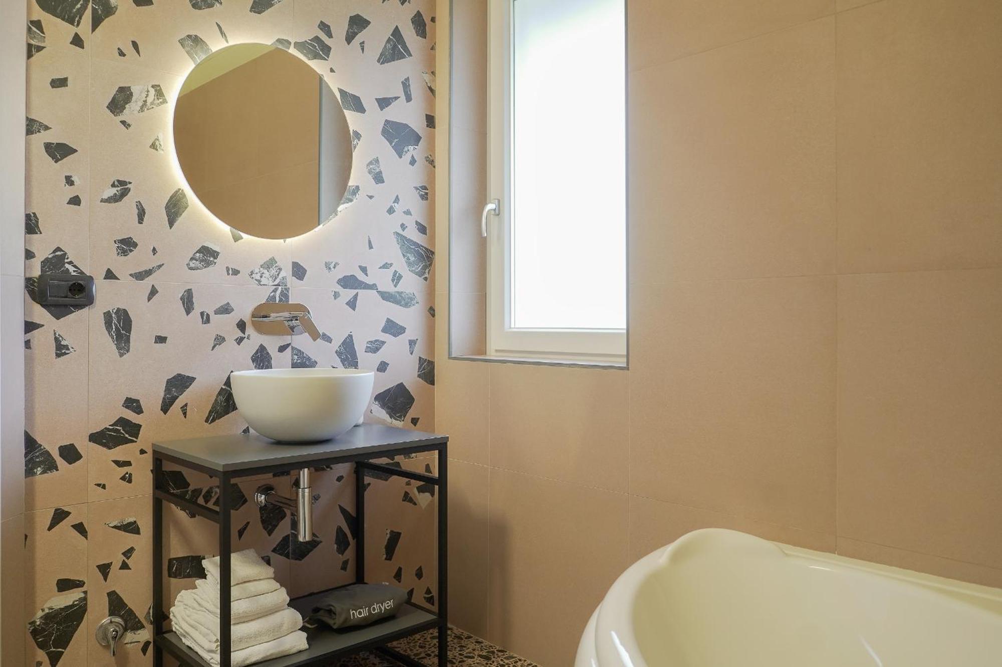 Montecorvino Pugliano Terra Di Vento Bed & Breakfast エクステリア 写真