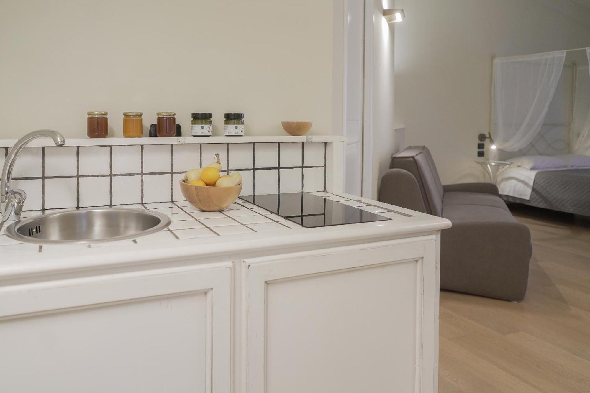 Montecorvino Pugliano Terra Di Vento Bed & Breakfast エクステリア 写真