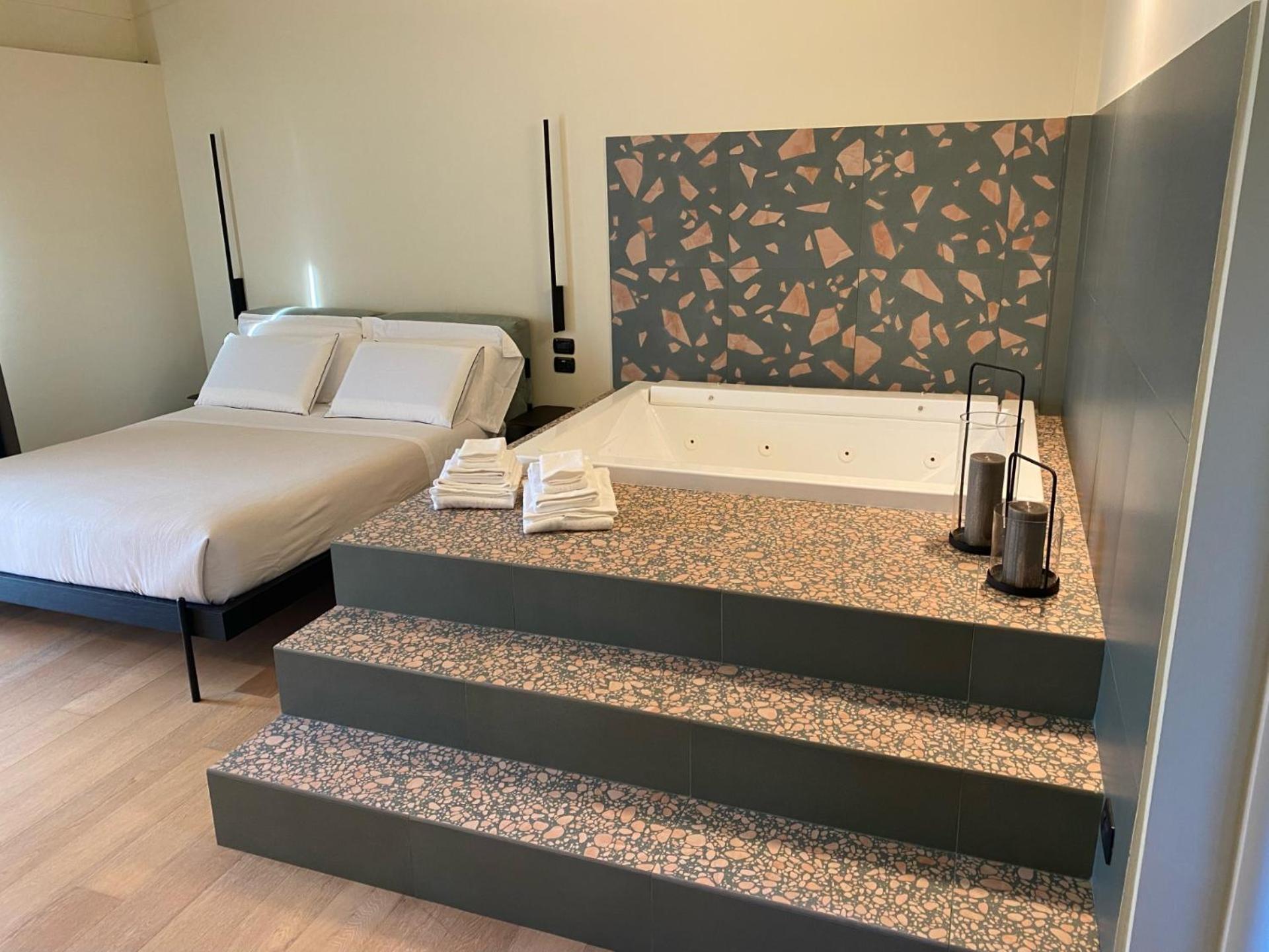 Montecorvino Pugliano Terra Di Vento Bed & Breakfast エクステリア 写真