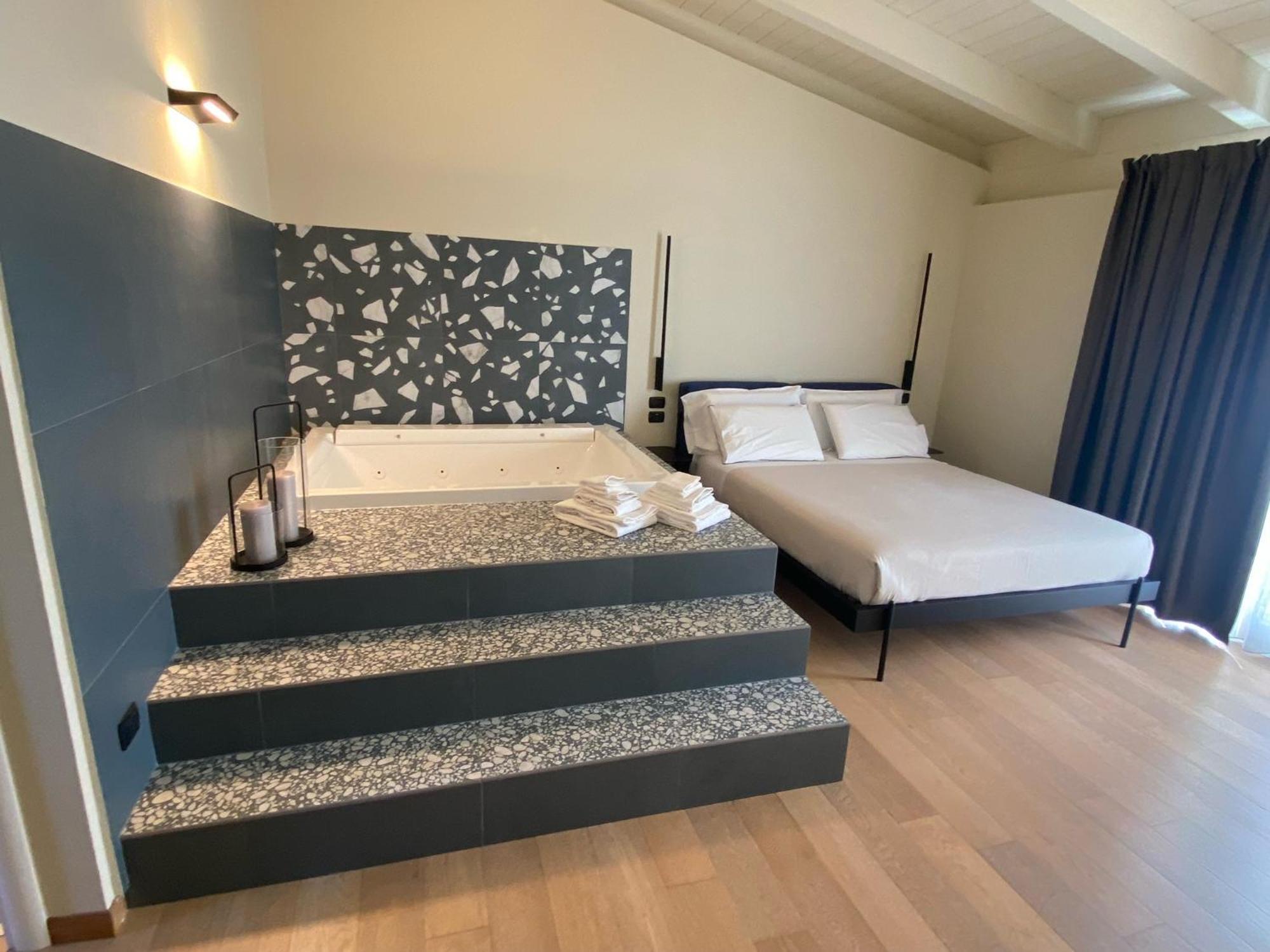 Montecorvino Pugliano Terra Di Vento Bed & Breakfast エクステリア 写真