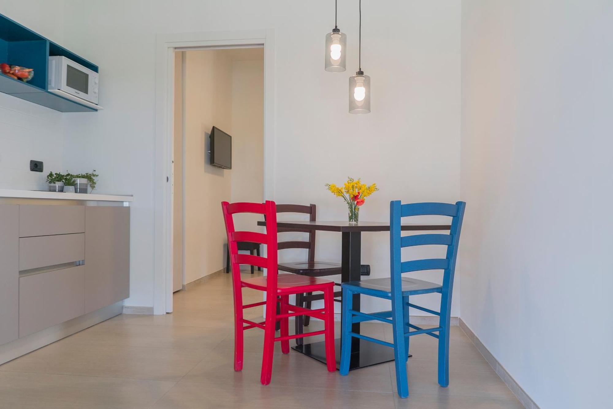 Montecorvino Pugliano Terra Di Vento Bed & Breakfast 部屋 写真