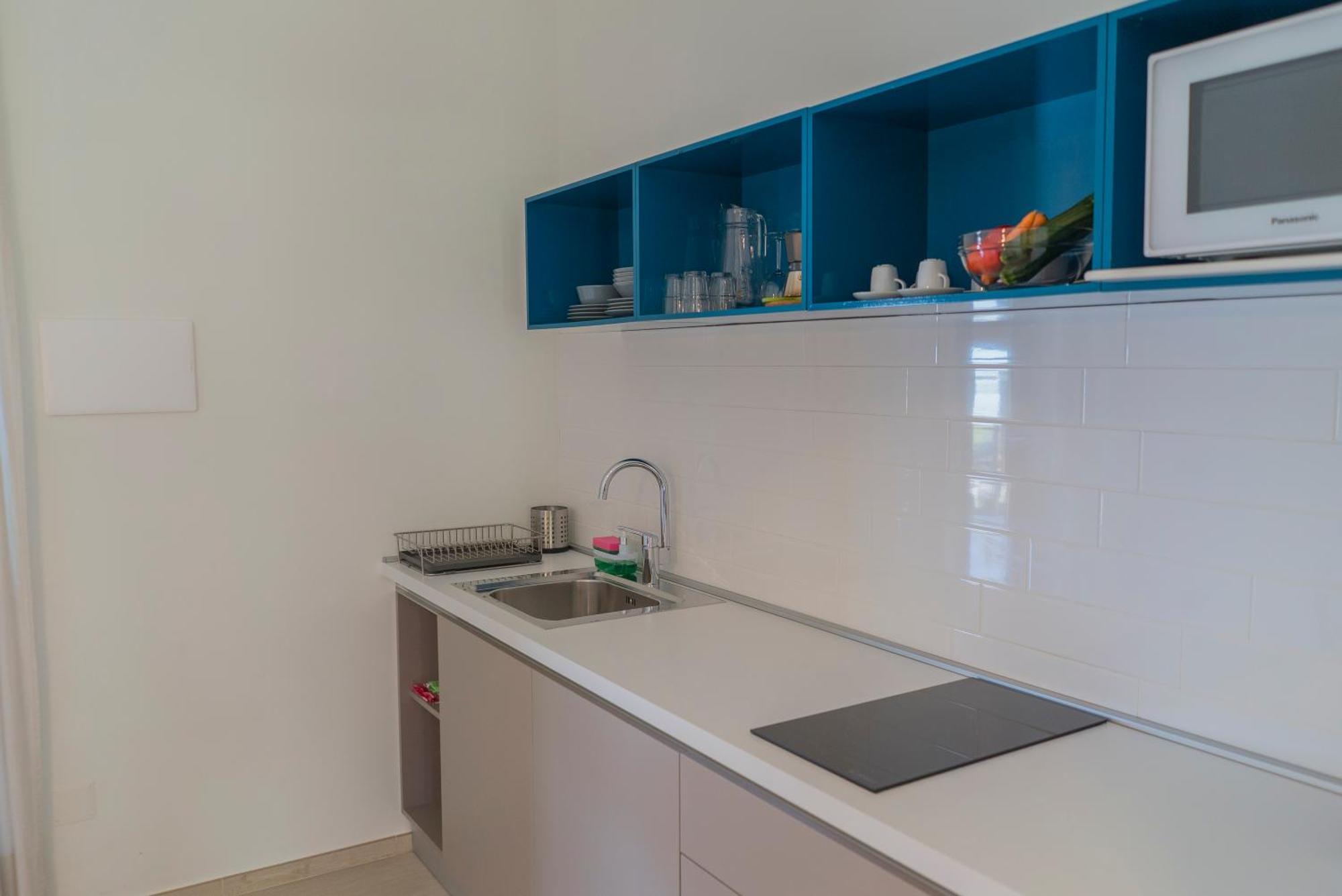 Montecorvino Pugliano Terra Di Vento Bed & Breakfast 部屋 写真