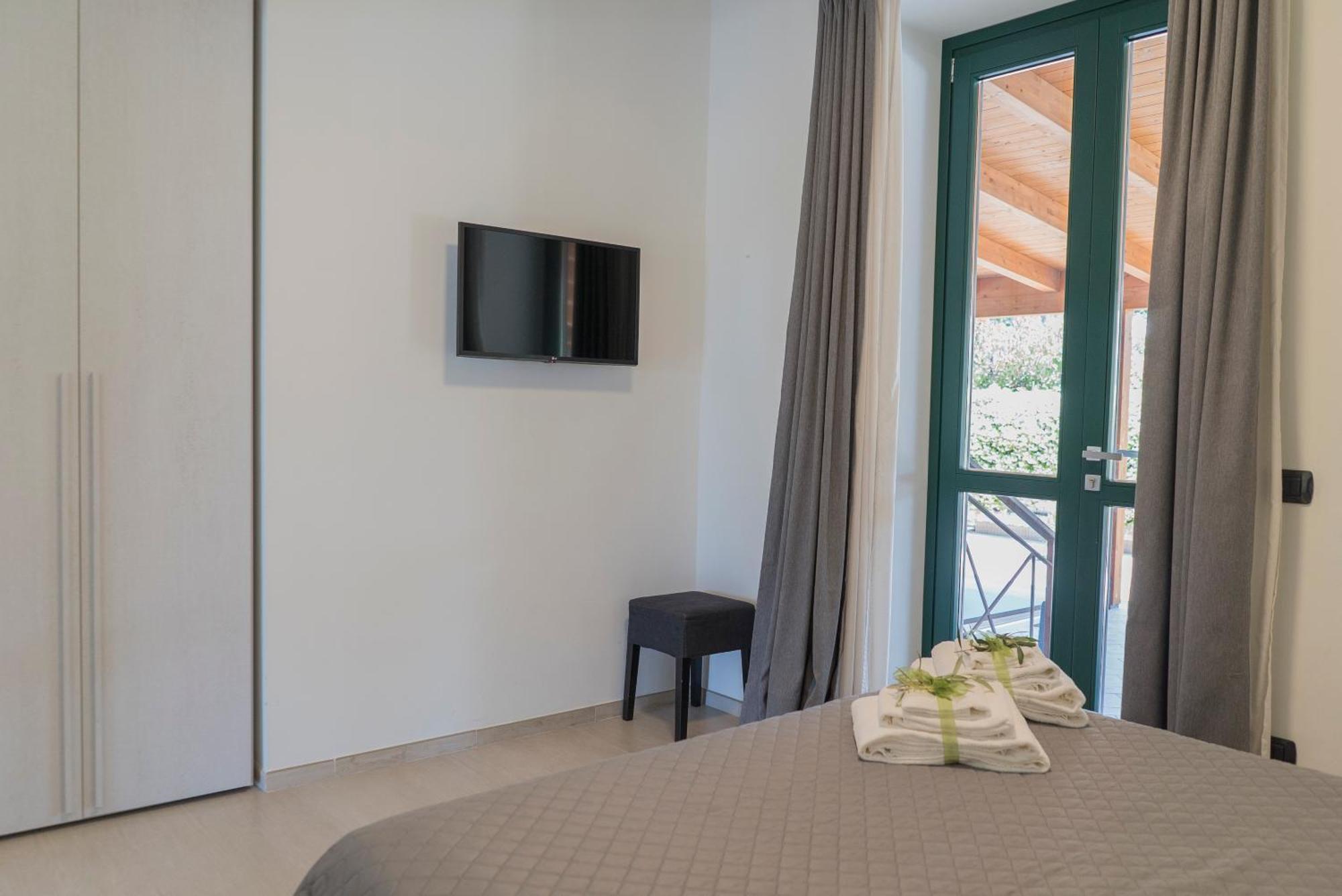 Montecorvino Pugliano Terra Di Vento Bed & Breakfast 部屋 写真