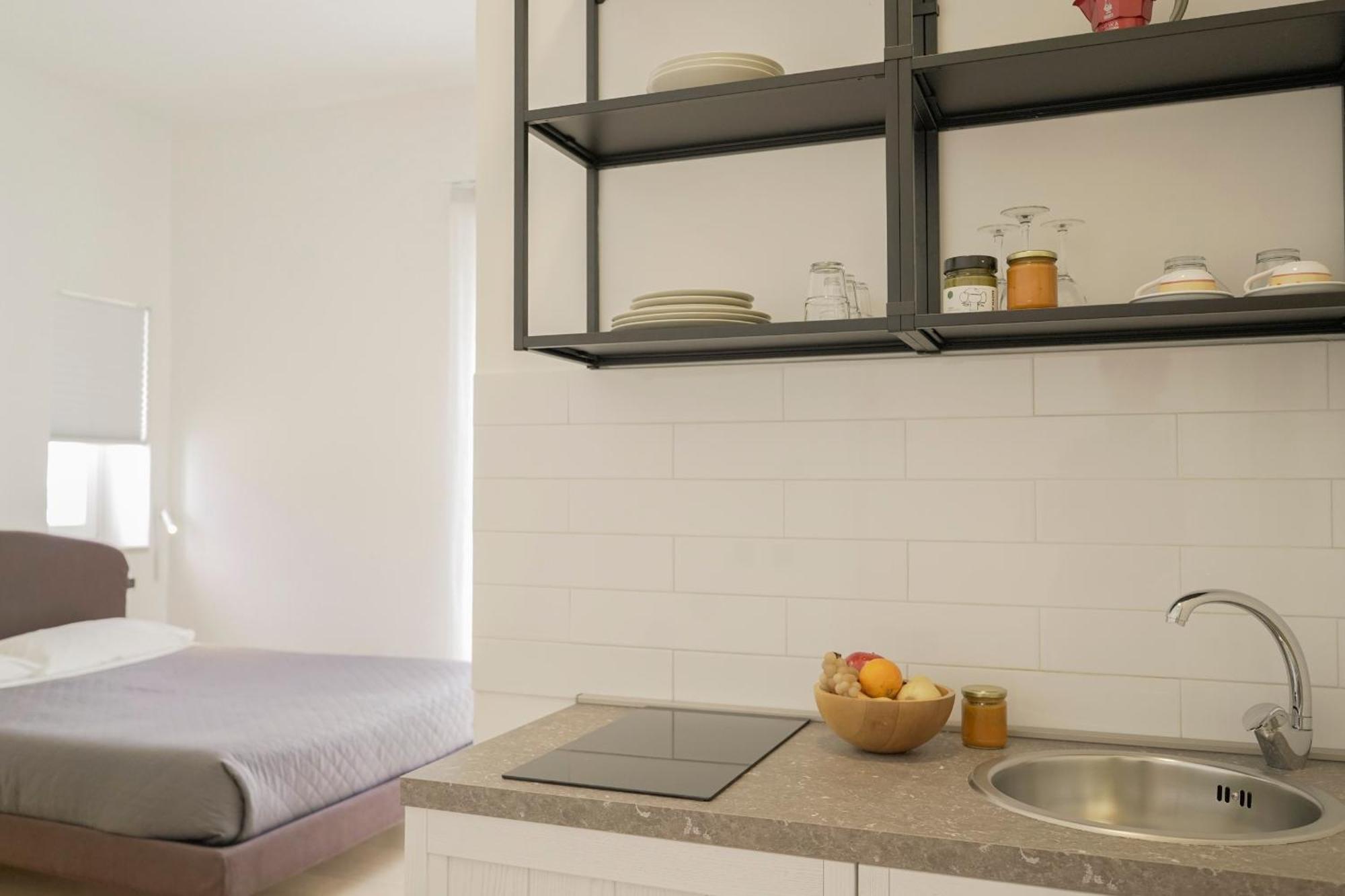 Montecorvino Pugliano Terra Di Vento Bed & Breakfast エクステリア 写真
