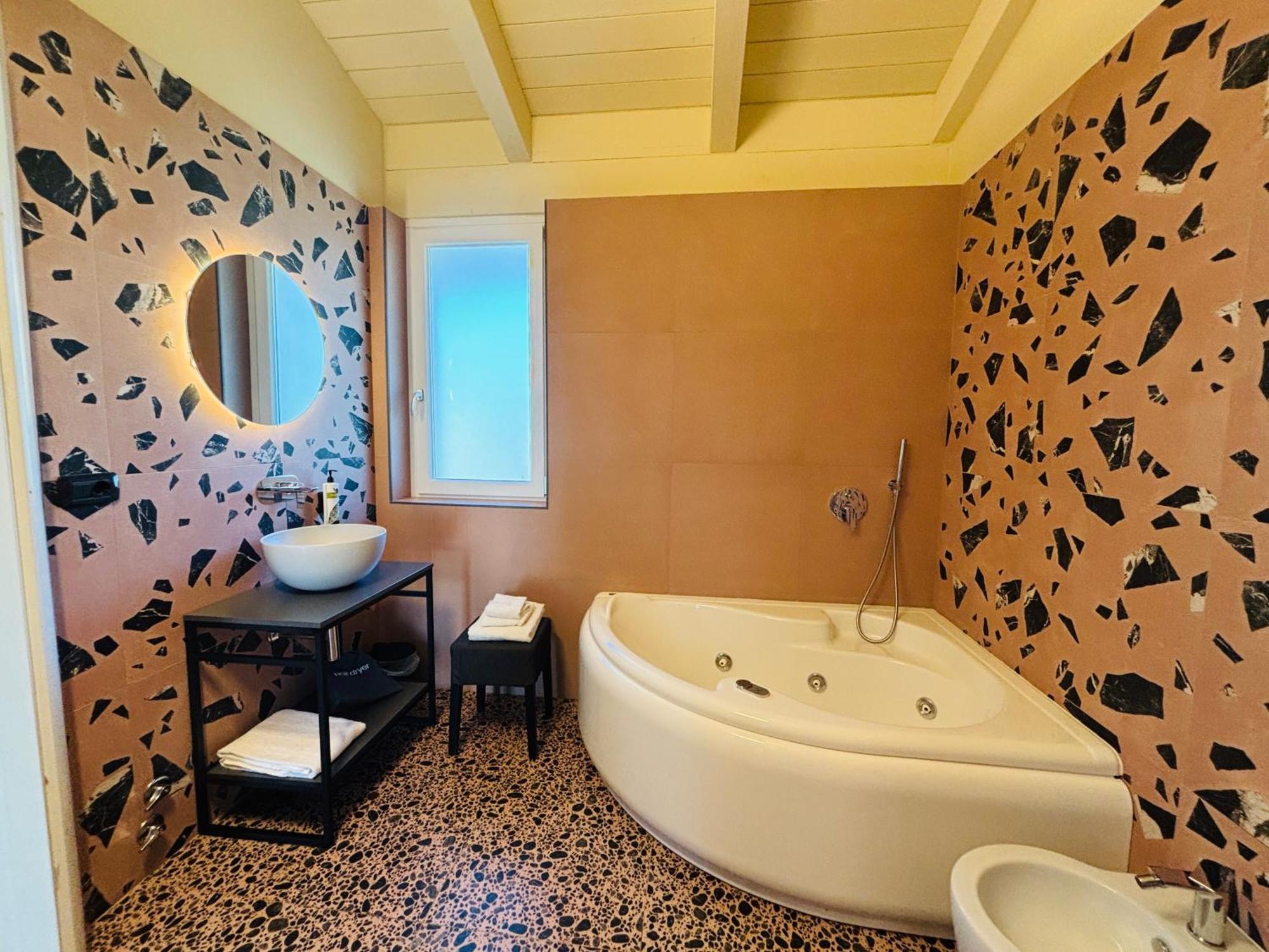 Montecorvino Pugliano Terra Di Vento Bed & Breakfast エクステリア 写真