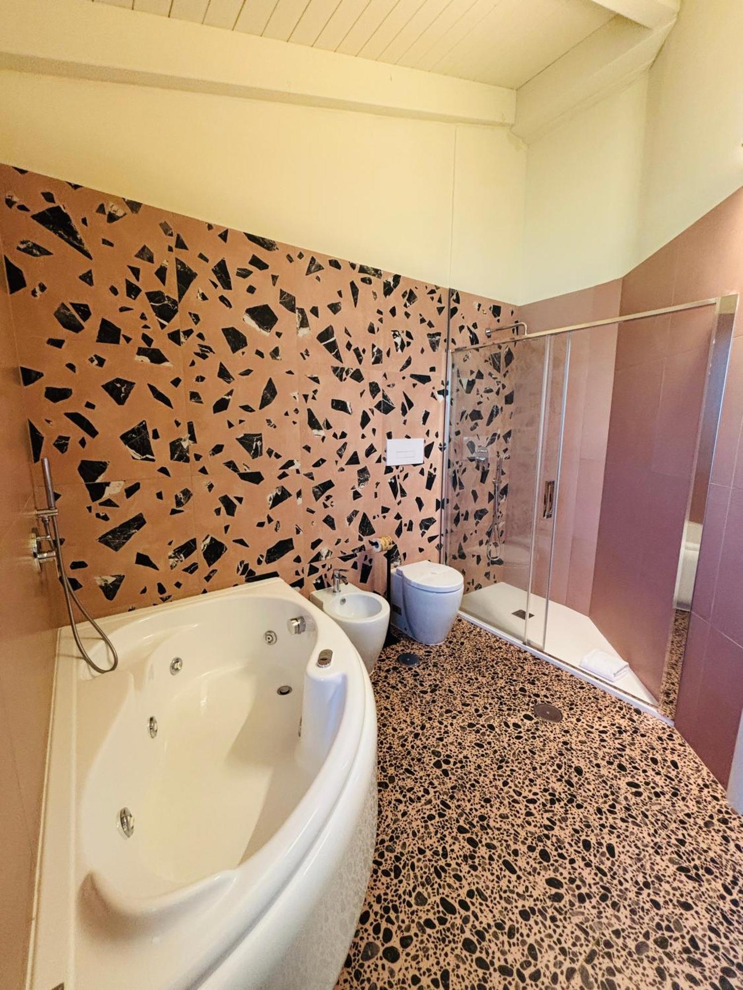 Montecorvino Pugliano Terra Di Vento Bed & Breakfast エクステリア 写真
